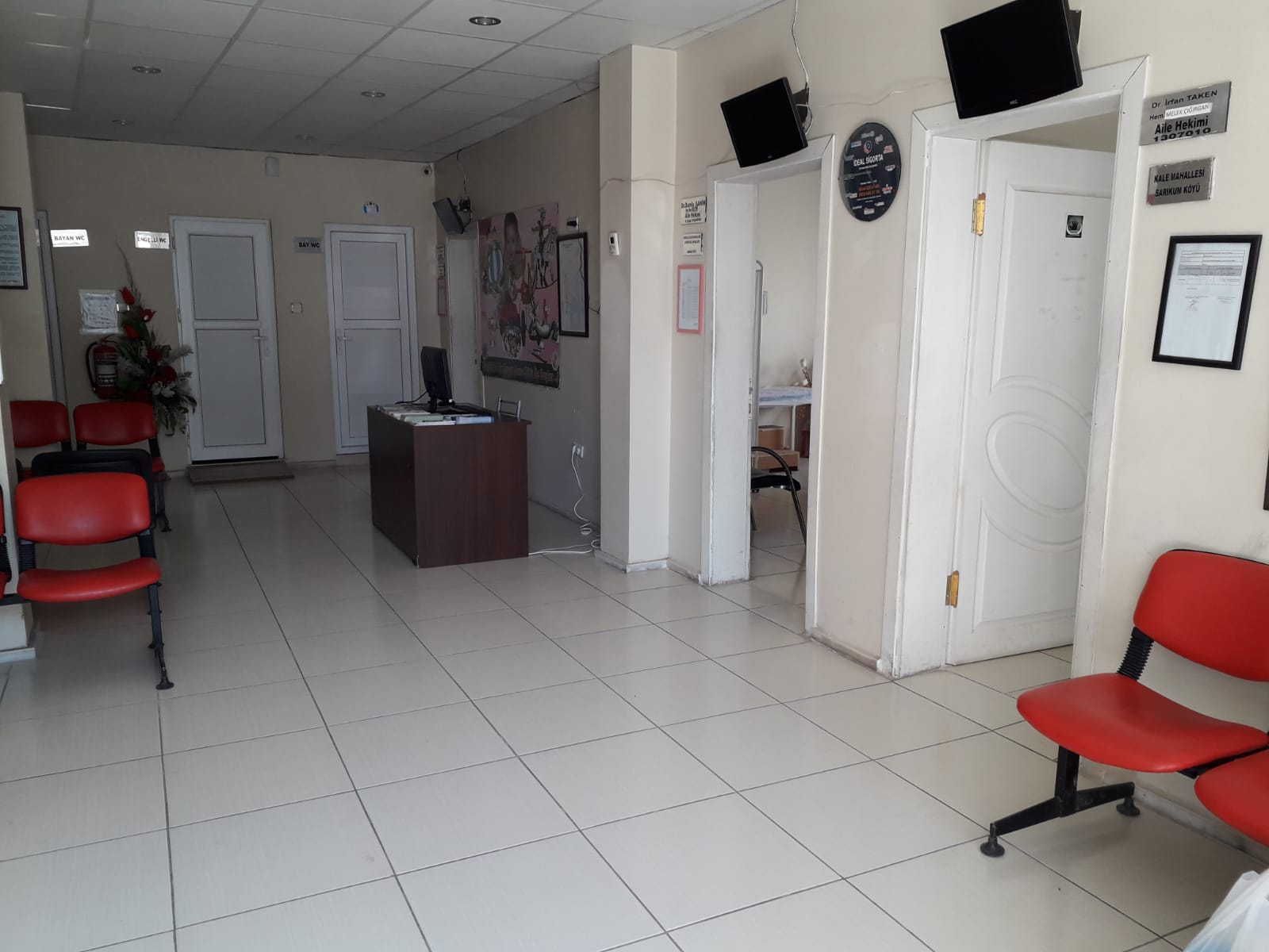 Asm İç Görünüm 5